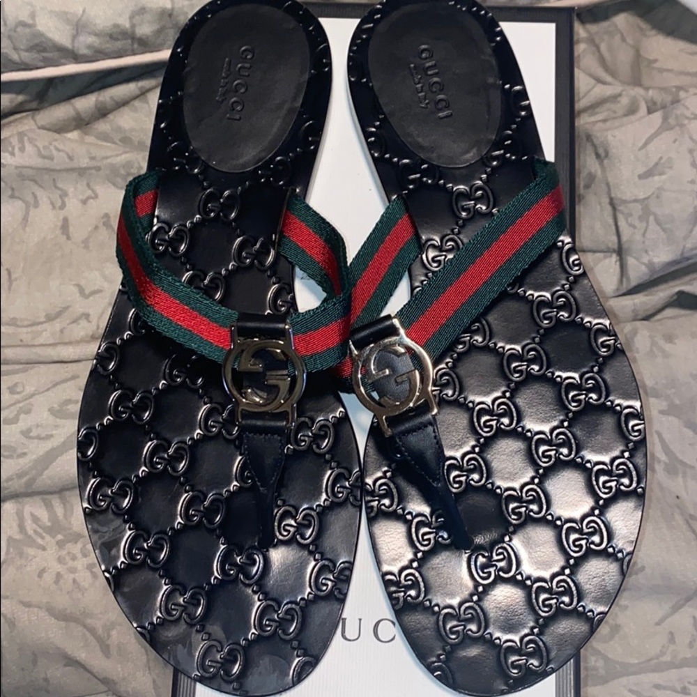 Gucci sandals